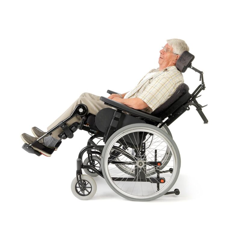 Etac Prio Tilt In Space Wheelchair Allcare Warehouse