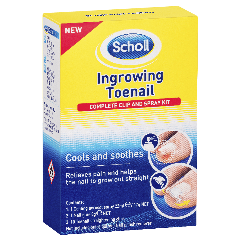 Scholl Fungal Nail Treatment 3.8ml - Zachos Pharmacy