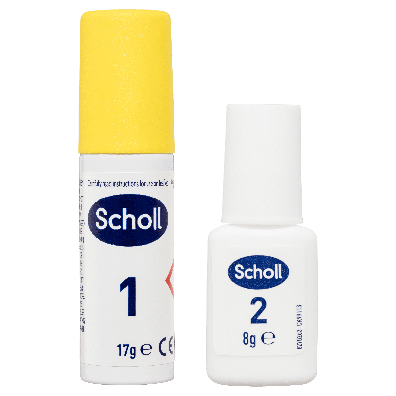 Scholl Ingrowing Toenail Treatment Kit 7