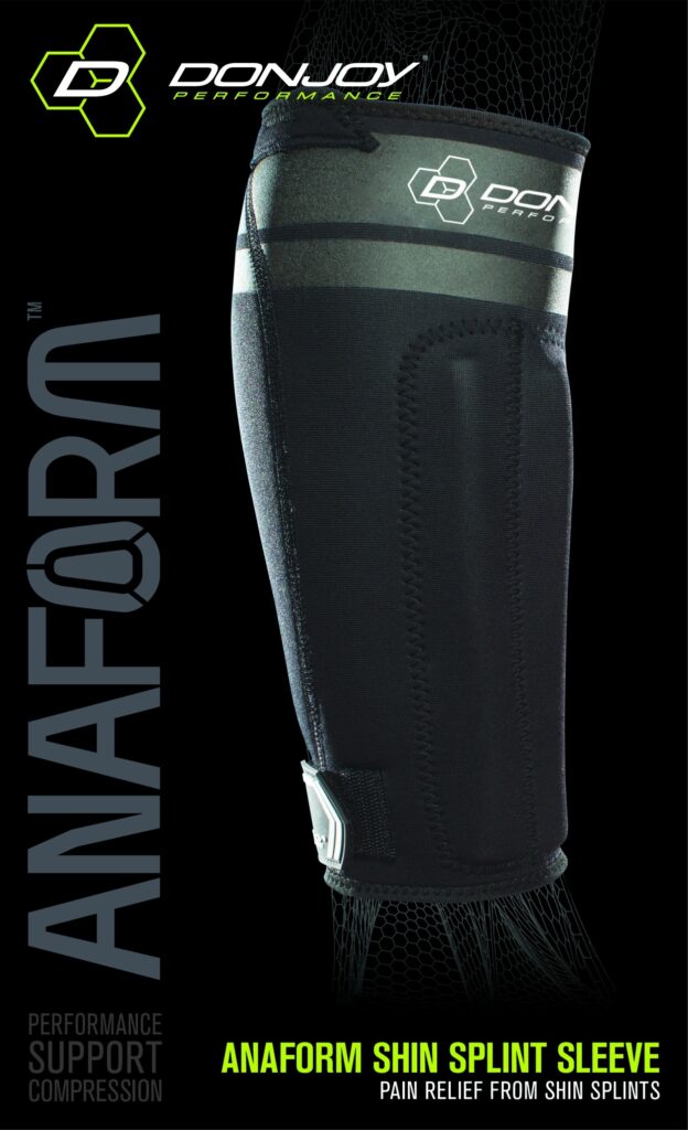 DonJoy Performance Anaform Shin Splint Sleeve Allcare Warehouse