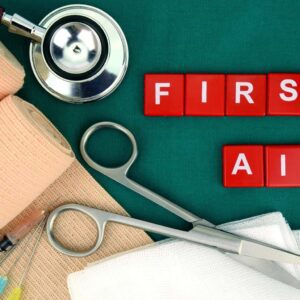 First Aid & Wound Care