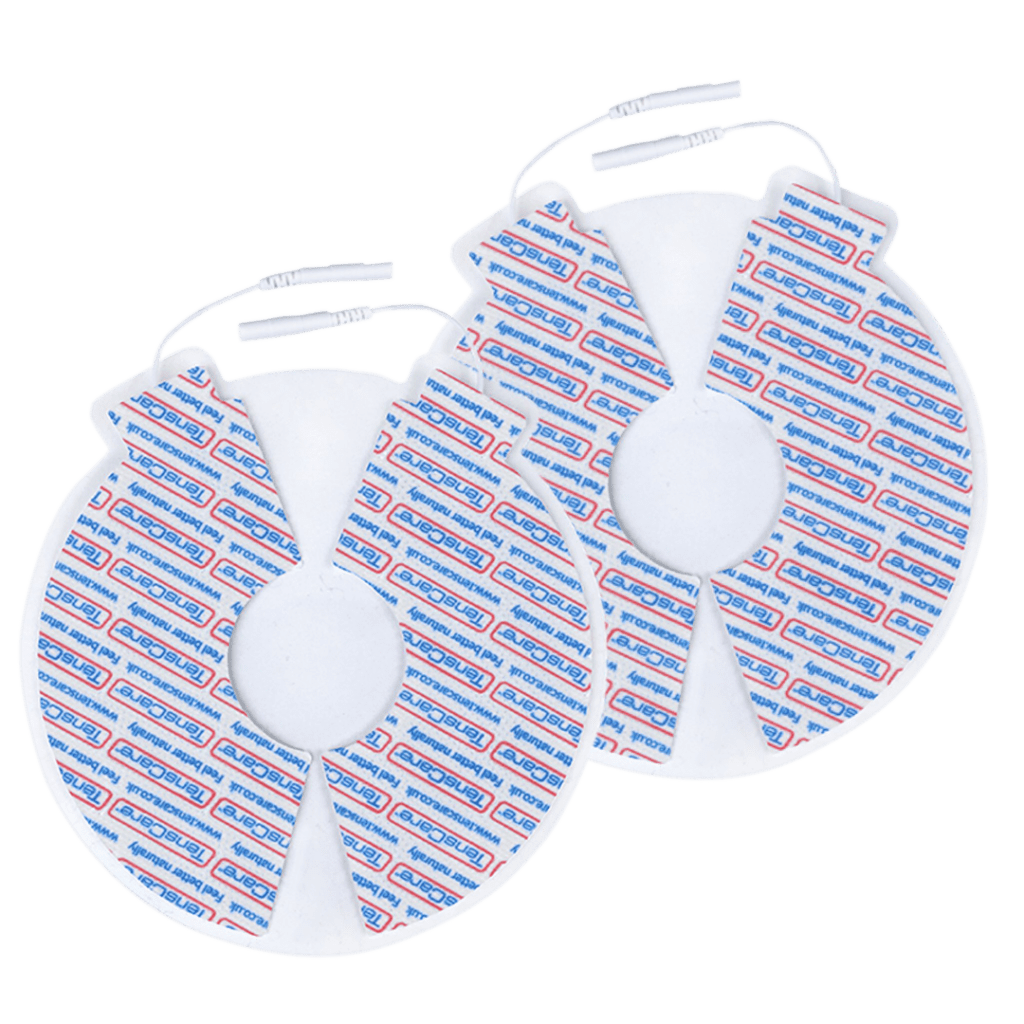 perfect Beauty Breast Electrode Pads 1 Pair (4 pcs) Allcare Warehouse