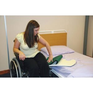 Seated Transfer - Transfer Aids
