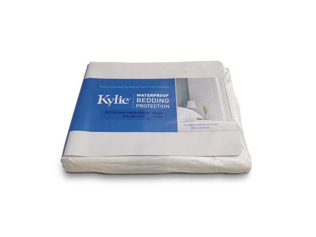 KYLIE Fitted Mattress Cover Allcare Warehouse