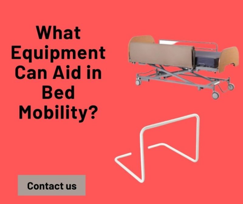 <strong>What Equipment Can Aid in Bed Mobility?</strong>