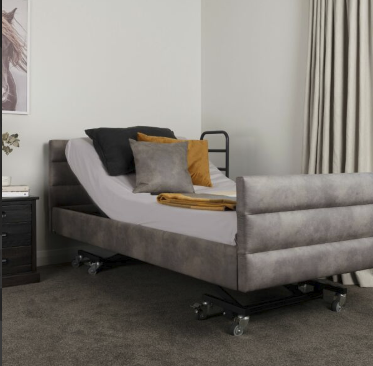 IC777™ Premium Care Bed - Allcare Warehouse