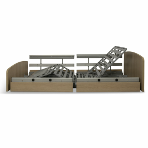 G6 Split Side Rail Set