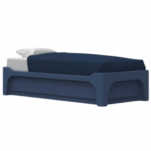 Anti-Ligature Static Bed