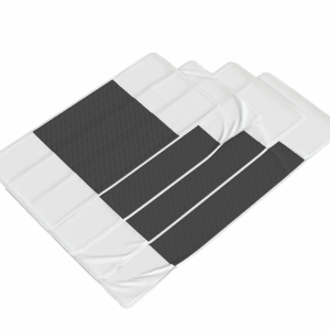 Absorbent Bed Pads with Tuck-in Flaps