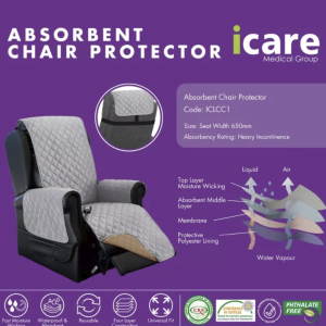 Full Absorbent Chair Protector
