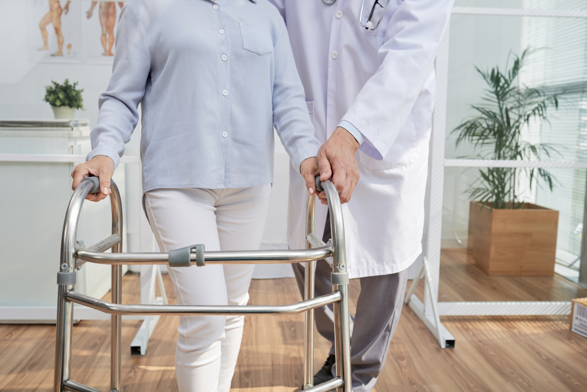 Home Fall Prevention: Essential Equipment for Seniors