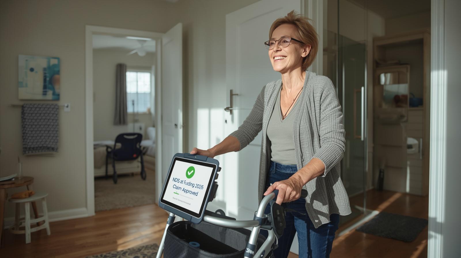 NDIS Assistive Technology Funding Guide 2026: What Equipment You Can Claim