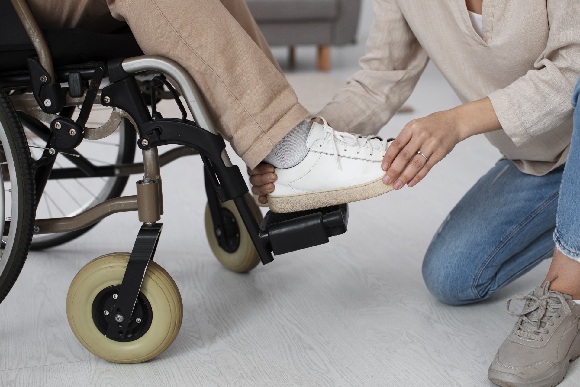 NDIS Home Modifications vs Assistive Equipment Liverpool