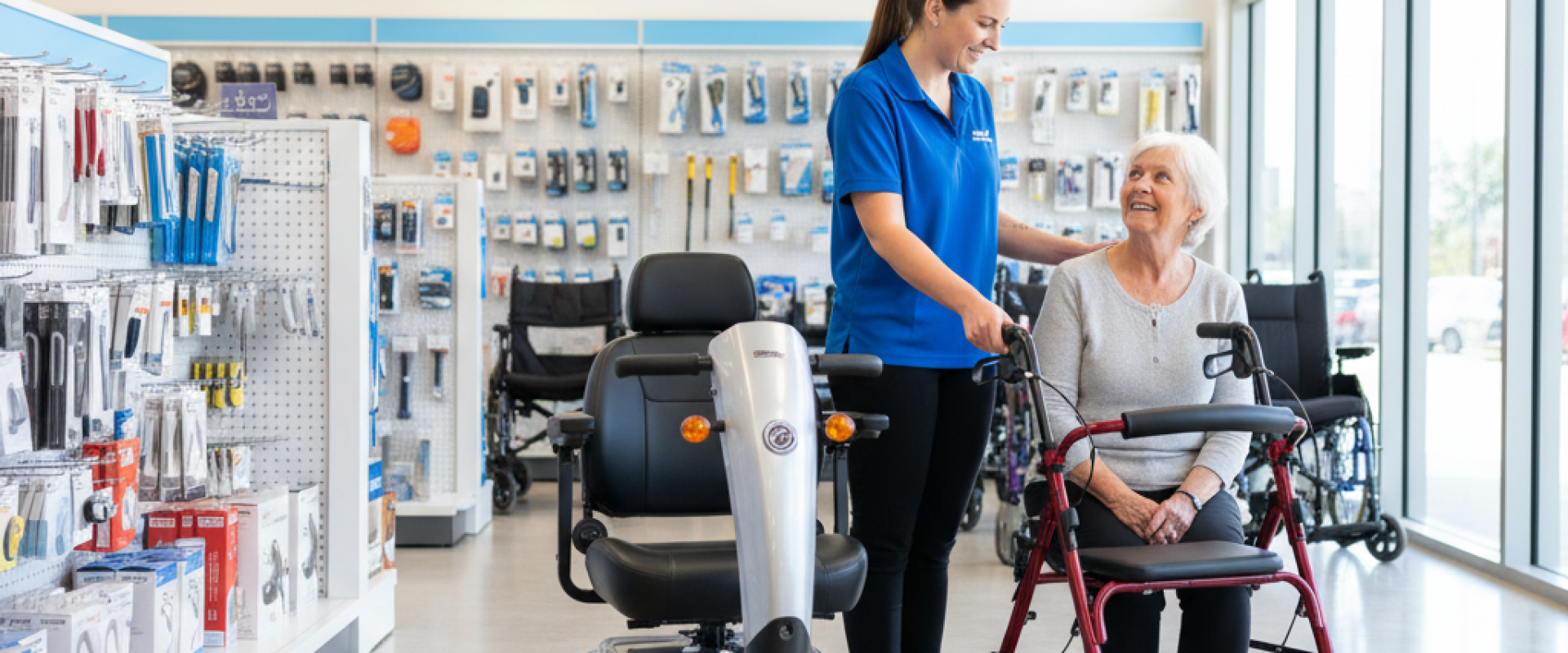 Disability Aids Store in Croydon Park: NDIS-Registered Medical Equipment Near You