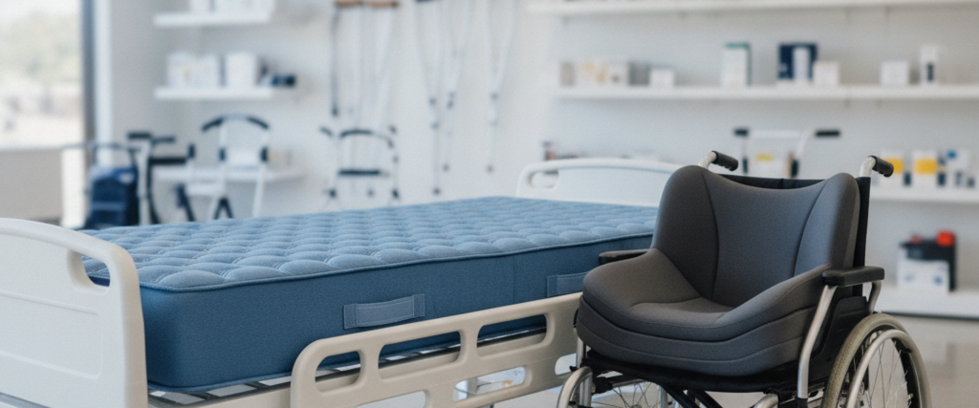 How to Choose Pressure Care Cushions and Mattresses