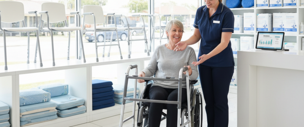 How to Buy Disability Aids with NDIS Funding: A Step-by-Step Guide for Participants