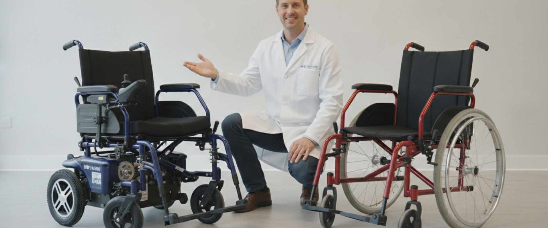 Electric vs Manual Wheelchair for NDIS Participants