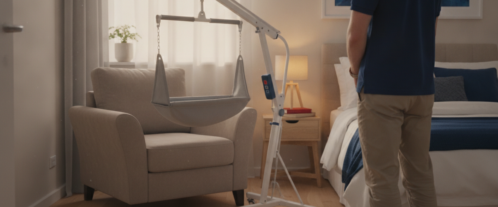 Patient Hoist for Home Use: A Guide to Safe Home Transfers