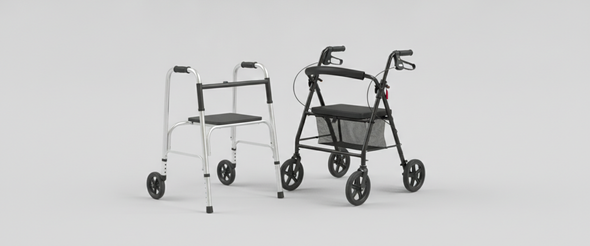 Walking Frame vs Rollator: Choosing the Right NDIS Aid