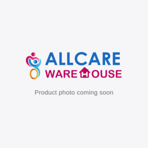 Allcare Warehouse logo with the words Product photo coming soon